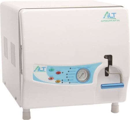 AUTOCLAVE ALT 12 LITROS ANALOGICA